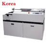 eva hot glue used perfect binder binding machine