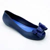 Wholesale Ladies Sandals Fashion Flat Open Toe Jelly Sandals for Women