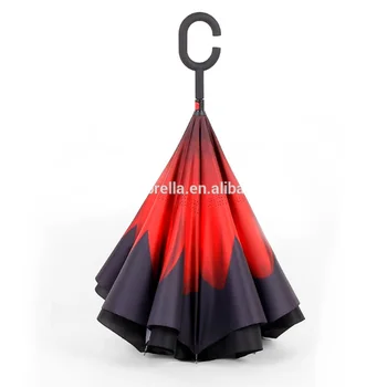 Long Handle C Hook Updown Side Umbrella Long Handle C Hook Updown Side Umbrella