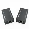 high speed Hdmi extender matrix ip 60m over single cat 5e cat6 with rx and tx 3D 1080p