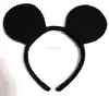 Cool style mickey ear animal ears headband mouse ears QHBD-8170