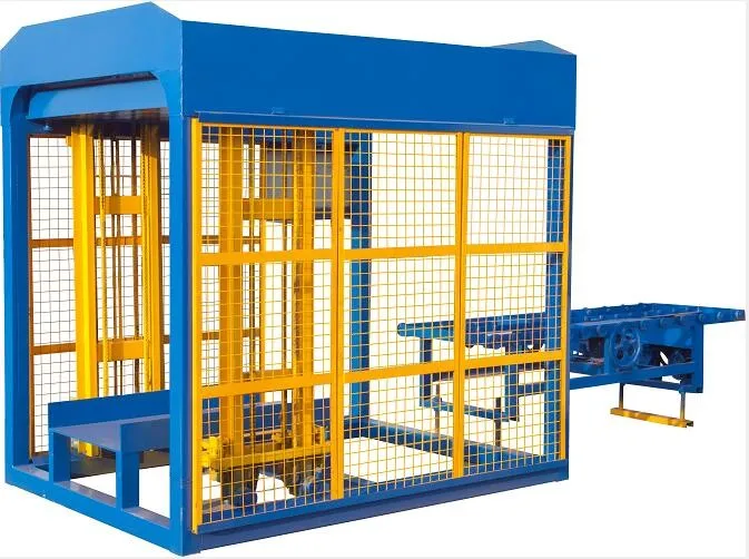 QT6A-15 automatic brick machine for solid -Multi-hole block making sale