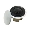8" 2-Way Ceiling Mount Speaker Box Audio Sound System