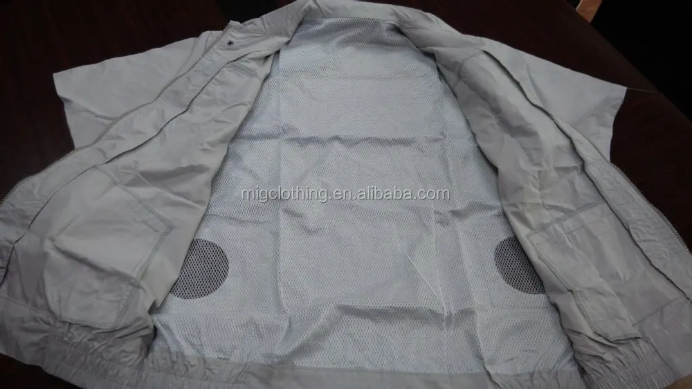 Air Conditioner Jacket With Fans And Battery Buy Air Cooling Vest