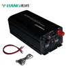 DC 12V AC 220V UPS 1500W Power Inverter With Charger-UPS1500 have transformer function