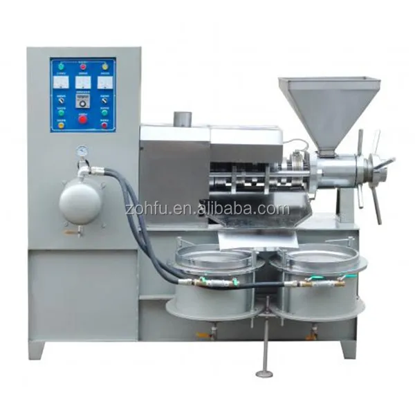 Italian Cold Pressed Olive Oil Making Machine Olive Oil Small