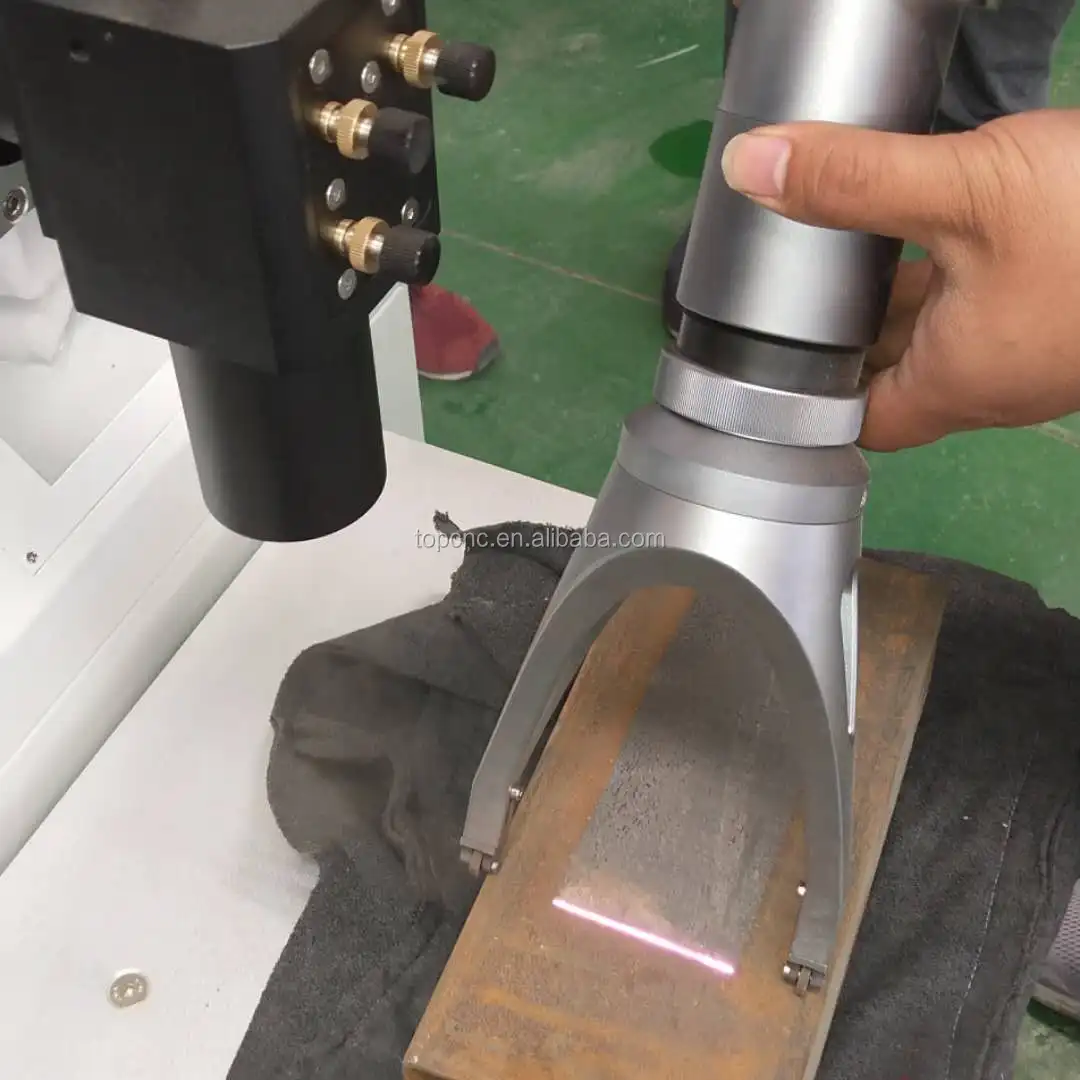 laser cleaning machine