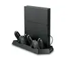 slim fan bracket for Sony Playstation4 PS4 1tb console stand