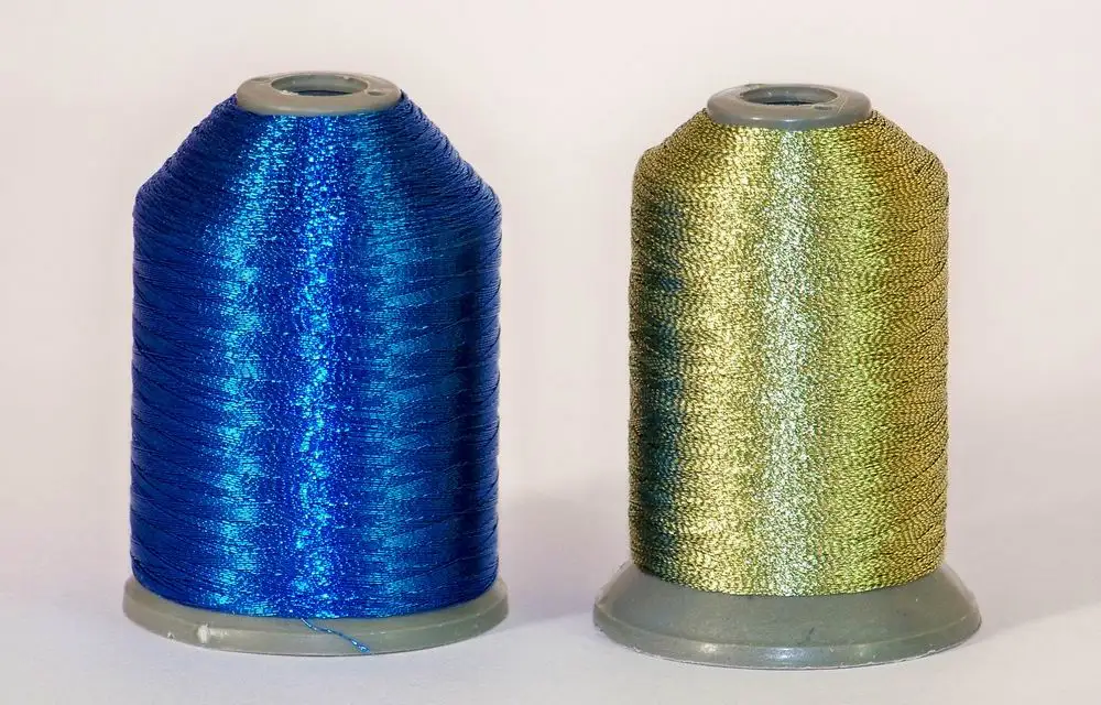 Ms Type Pure Gold Metallic Yarn,Metallic Thread,Yarn,Embroidery Thread