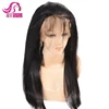 Aliexpress 7A Virgin Indian Hair Closure Indian Straight Hair Human Hair 360 Frontal Lace Closure