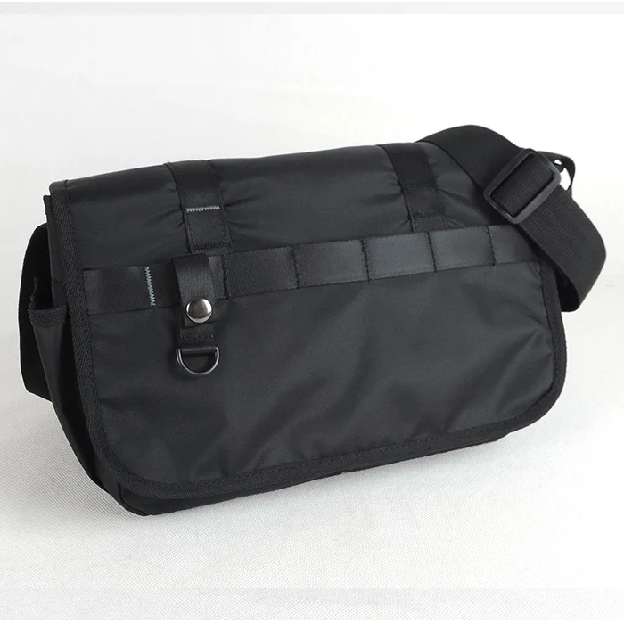 polyester messenger bag