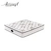Foshan wholesale best quality bed king size fabric pocket spring high density memory foam mattress