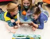 Funny Learning Use with Iphone Ipad Application Augmented Reality(AR) 3d Magic Child Book