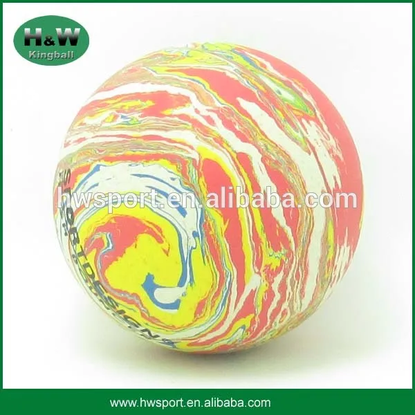 Red&black Color Hollow Rubber Bounce Handball Buy High Quality Rubber