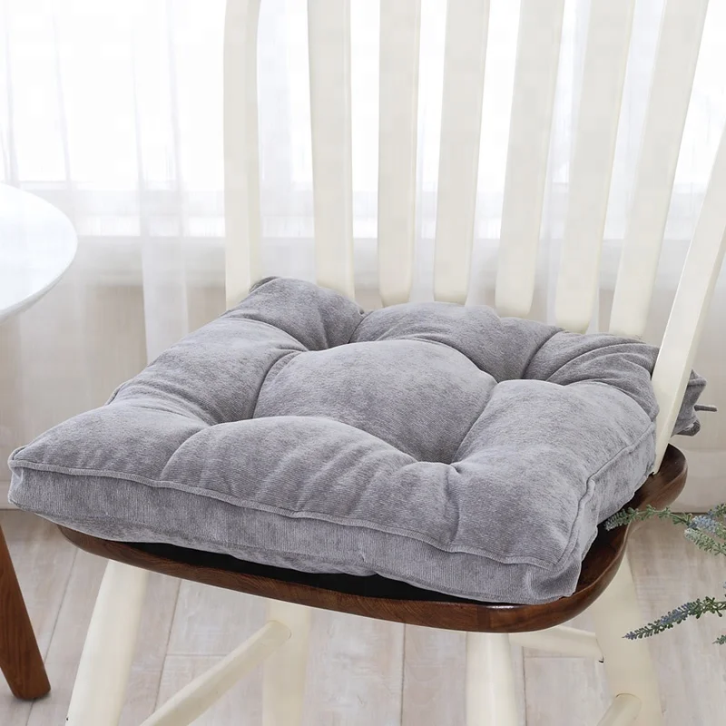 New Style Square Cushions Home Decor Car Seat Chair Cushion Pads Car Seat Chair Cushion Pads