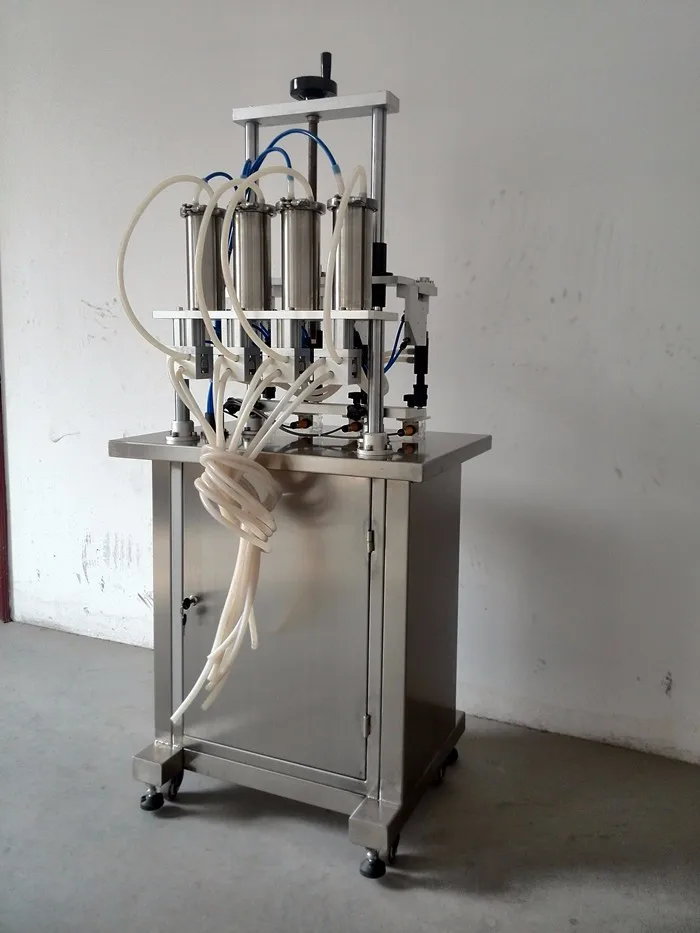 perfume bottle filling machinea_