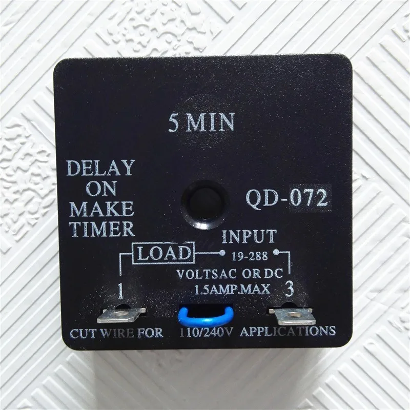0.0310 Mins Adjustable Qd068 Off Delay Timer Time Delay Switch Buy