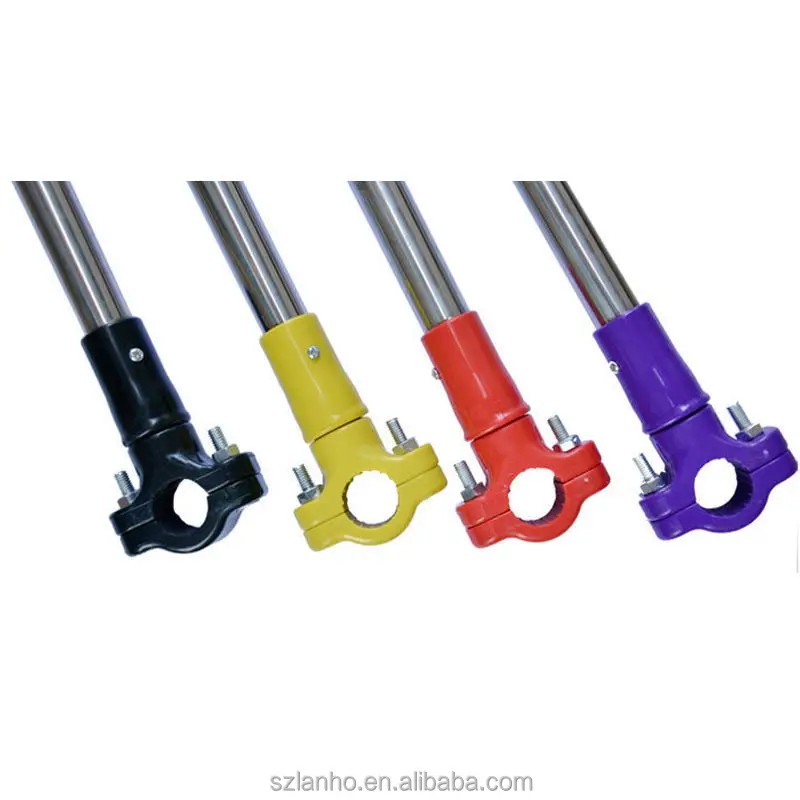 Stroller Bike Wheelchair Chair Umbrella Handlebar Connector Holder