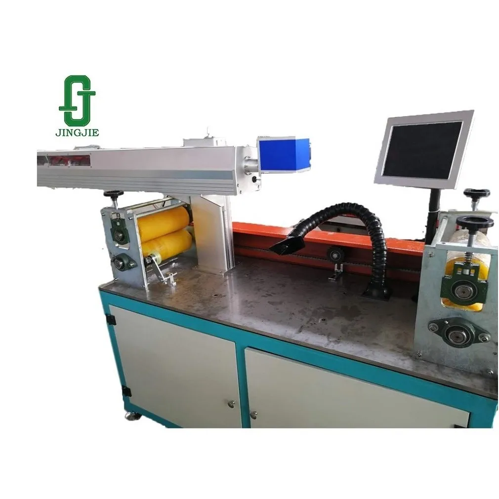 Drip Tape Packaging Machine Wrapping Machine For Dripping Pipes
