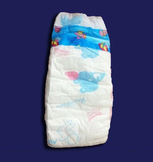 Custom Largest Size Disposable Baby Diapers Pad Poland