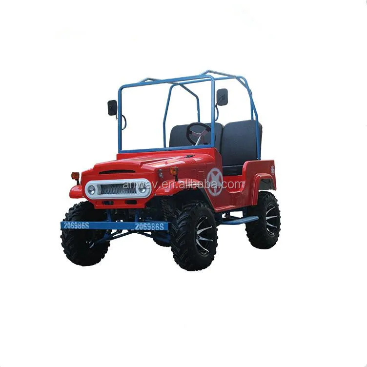 New Design 110cc Mini Willys/Mini Moke/Mini Rover for Sale