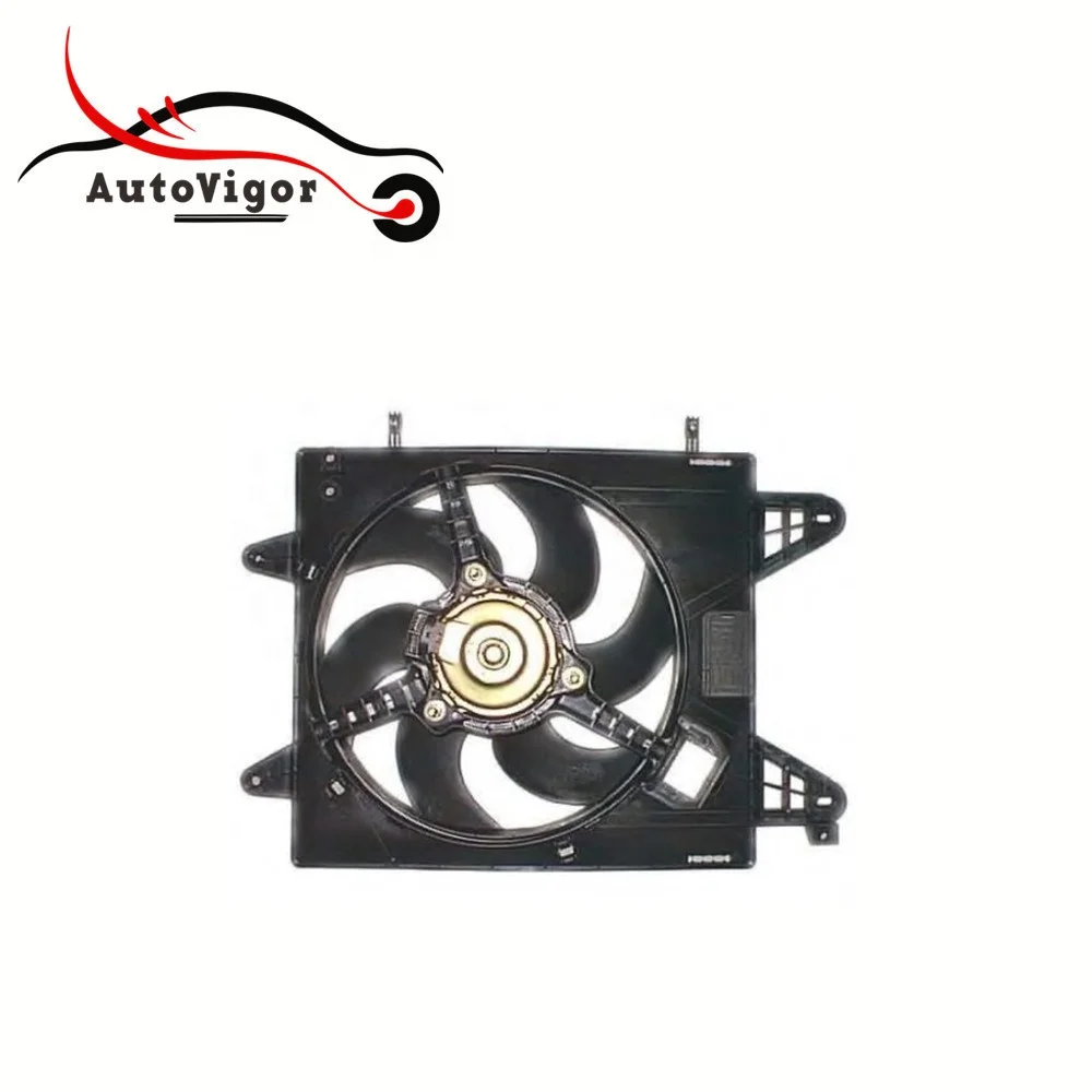 Automotive Electric Radiator Fans For Fiat Bravo Marea Oem 7787852 Automotive Electric Radiator Fans For Fiat Bravo Marea Oem 7787852 46430980 46539871 46550400