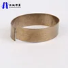 Customized return rewind hive fastener spring clip