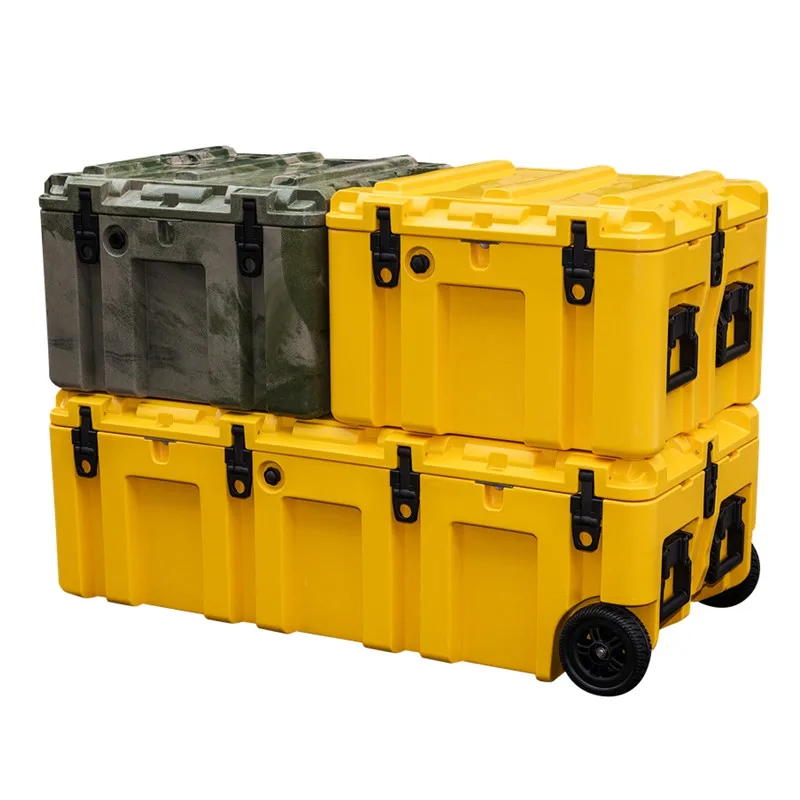 plastic truck chest