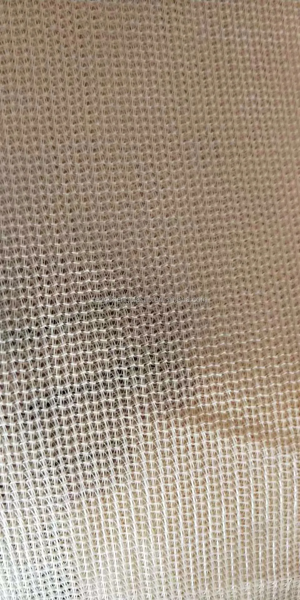 75 Shade Rate White Color Polypropylene Knitted Shade Cloth Mesh From