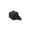 JCCK-01 High Quality Series New Design Normally Open Push Button Flashlight button switch