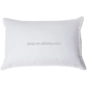 Neck Pillow Pillowcase Cheap Neck Pillow Canadian Goose Down