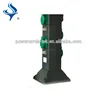 Plastic tower with 4 sockets only for outdoor garden socket