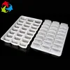 Free Samples Disposable Plastic Divided Food Tray For Dumpling