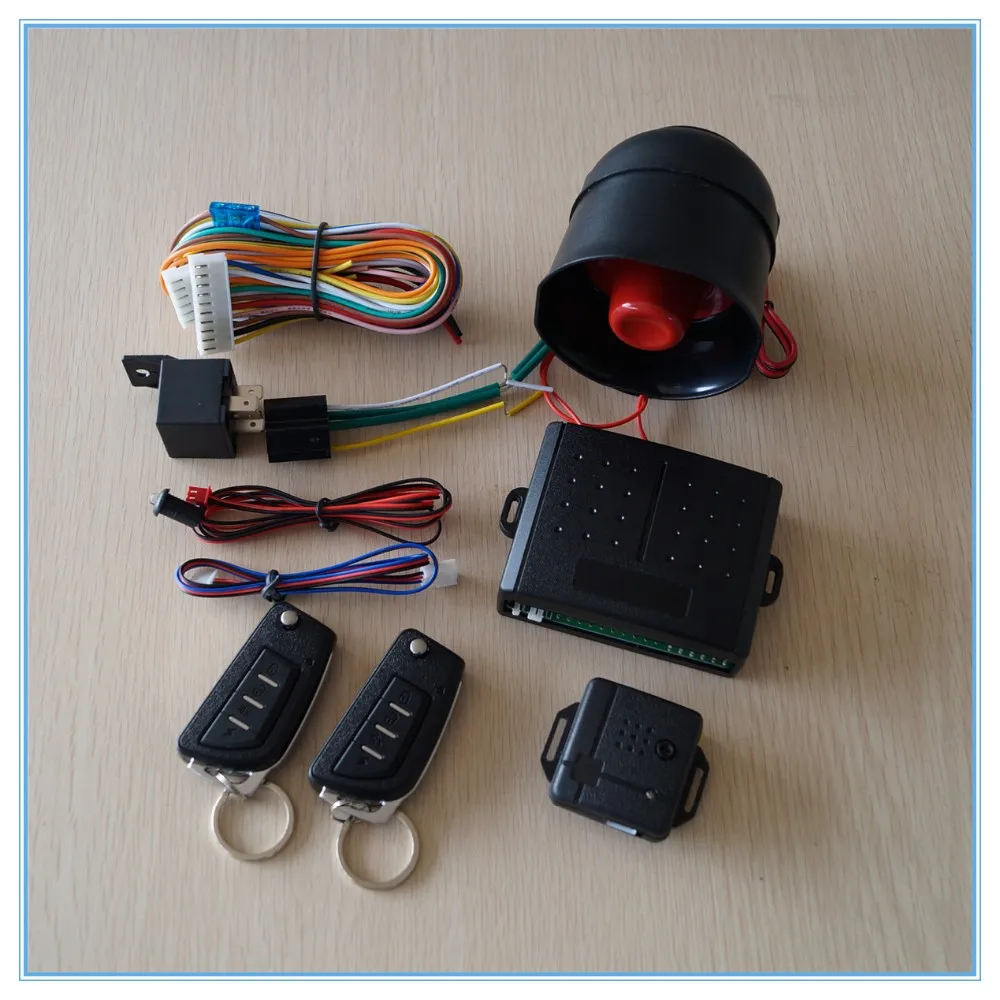 Easy Install Car Alarm Buy Easy Install Car Alarm,Plc Car Alarm,Easy