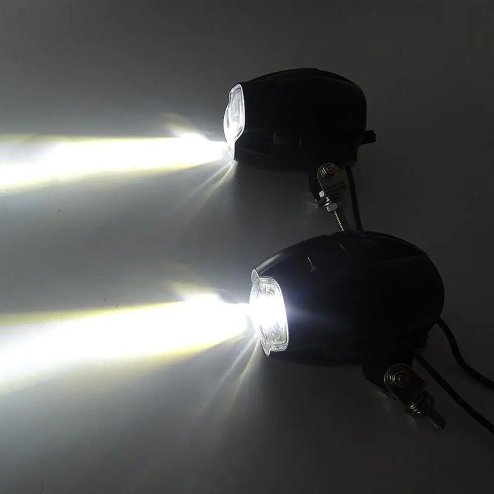 additional led lights for motorcycles