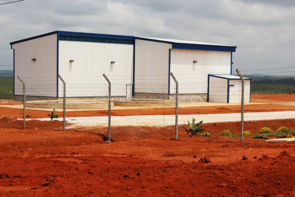 1000 square meter prefabricated warehouse building plans kit