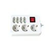 Special Creative Plug Socket 2 Pin Connector, Socket Head, Lighting Socket
