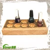 Nail Polish Rack, Nail Polish Organizer, Cosmetics Display