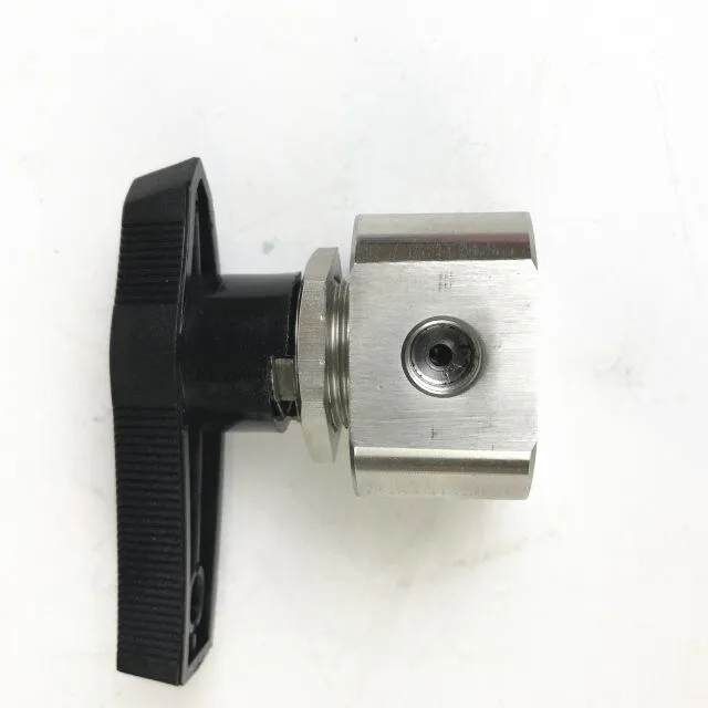 China water four way ball valve