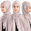 New Arrival Fashion Muslim Girl Hijab Style quality Arab Scarf