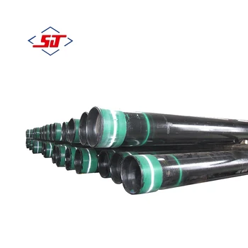 Api 5ct p110 steel casing and tubing