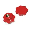 Red Lobe Knobs / Various Plastic Parts