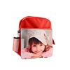 600D Oxford Custom Sublimation Blanks Kid's Backpack, School Bags