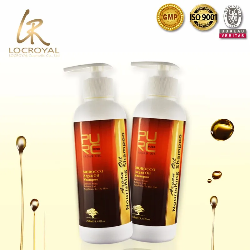 Bulk Shampoo Of Argan Oil Hair Shampoo Oem Hair Treatment Products