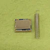 Super small SI4463 wireless module/remote wireless module through the wall king with spring antenna 2000 m