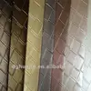 2012 latest decorative wall panel leather
