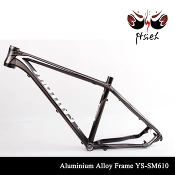 cheap aluminum bike frame