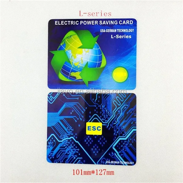 Large Stock Electricity Saving Card/card Power Saver/energy Saver Card Buy Electricity Saving