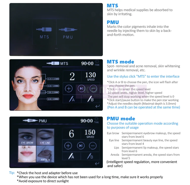 Lip And Eyebrows Tattoo Machine PMU & MTS Permanent Makeup Tattoo Machine 77.jpg
