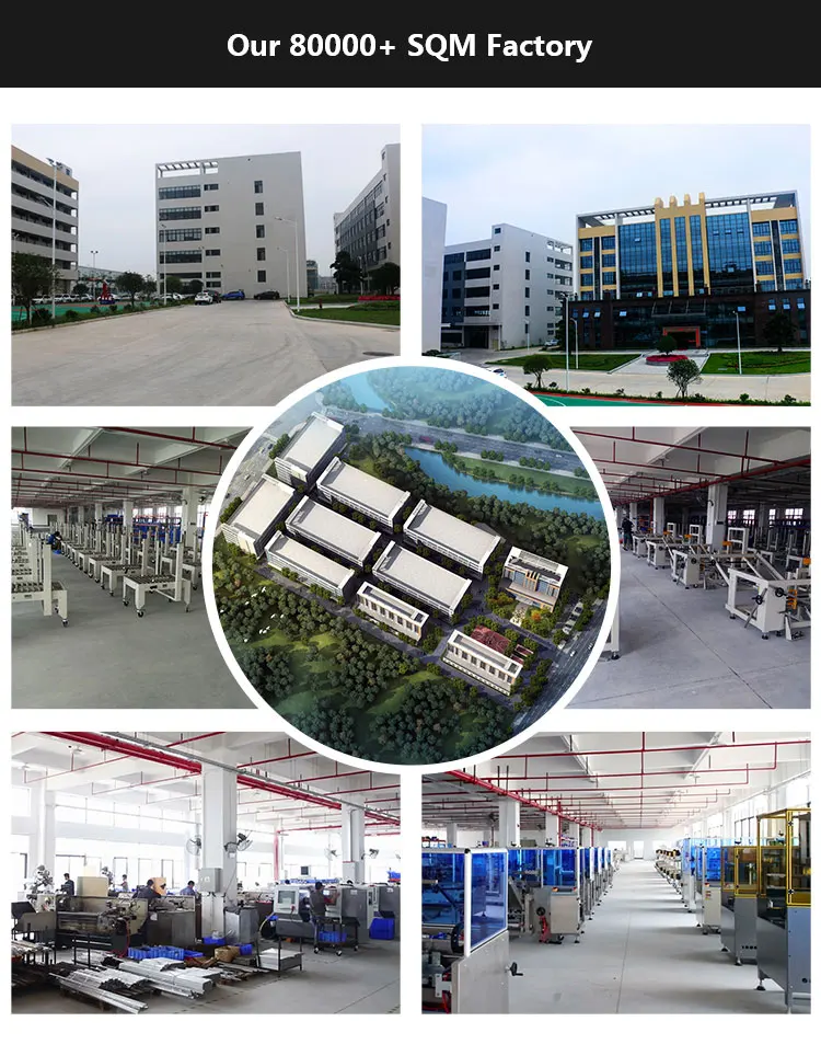 heat shrink machine factory